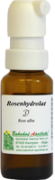 ROSENHYDROLAT Sprühflasche