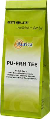 PU ERH TEE