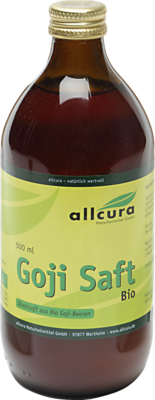 GOJI SAFT Bio