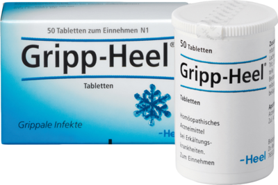 GRIPP-HEEL Tabletten