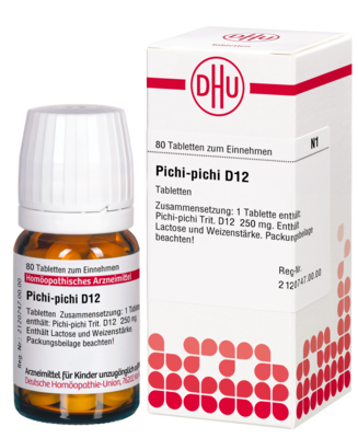 PICHI-pichi D 12 Tabletten