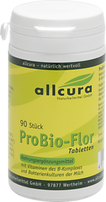 PRO BIO-FLOR Tabletten