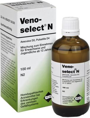 VENOSELECT N Tropfen