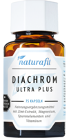 NATURAFIT Diachrom Ultra Plus Kapseln