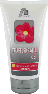 TEUFELSKRALLE GEL