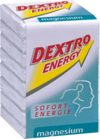 DEXTRO ENERGEN Magnesium Würfel