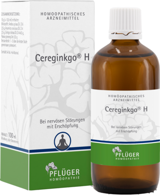 CEREGINKGO H Tropfen