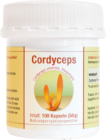 CORDYCEPS SINENSIS Kapseln