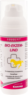 EQUOLYT Bio Ekzem Lind Gel vet.