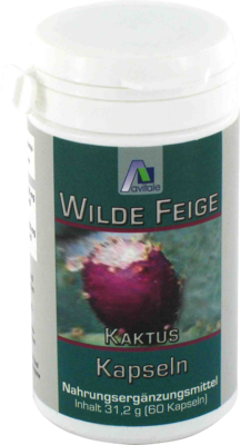 WILDE FEIGE Kapseln