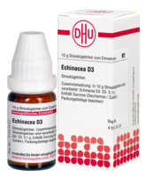 ECHINACEA HAB D 3 Globuli