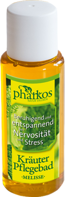 PHARKOS Melissen Kräuter Ölbad