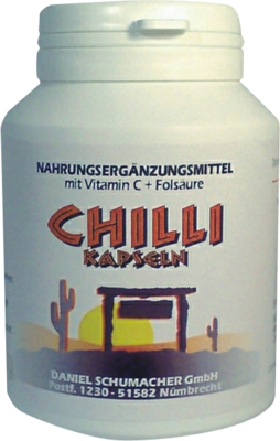 CHILLI Kapseln