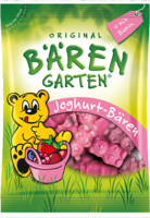 SOLDAN Bären Joghurt-Bären