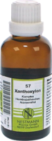 XANTHOXYLON KOMPLEX Nr.57 Dilution