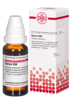 OPIUM D 30 Dilution