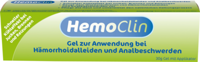 HEMOCLIN Gel