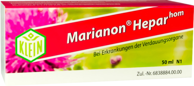 MARIANON Heparhom Tropfen