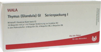 THYMUS GLANDULA GL Serienpackung 1 Ampullen