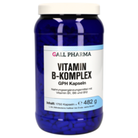 VITAMIN B KOMPLEX GPH Kapseln