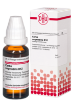 CARBO VEGETABILIS D 12 Dilution