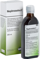 NEPHROSELECT