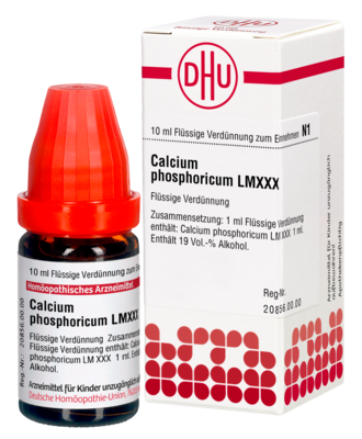 CALCIUM PHOSPHORICUM LM XXX Dilution