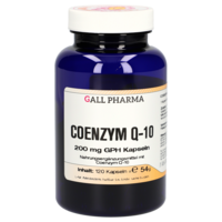 COENZYM Q10 200 mg GPH Kapseln