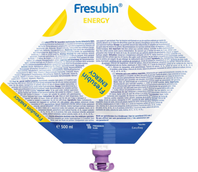 FRESUBIN ENERGY Easy Bag