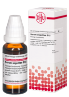 SERUM ANGUILLAE D 12 Dilution