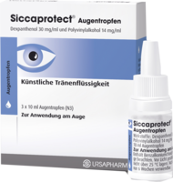 SICCAPROTECT Augentropfen