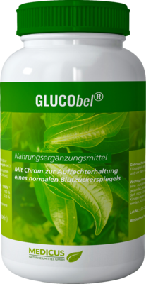 GLUCOBEL Diabetikerkapseln