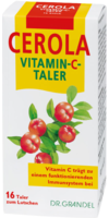 CEROLA Vitamin C Taler Grandel