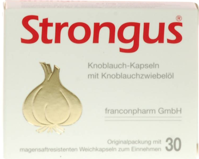 STRONGUS Kapseln