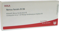 NERVUS FACIALIS GL D 6 Ampullen