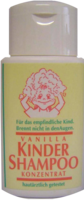 VANILLA KINDER Shampoo floracell