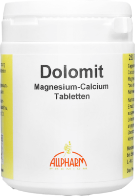 DOLOMIT Magnesium Calcium Tabletten