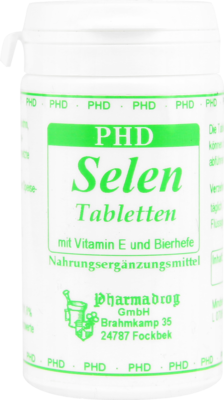 HEFE SELEN Tabletten