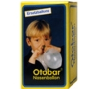 OTOBAR Ersatzballon