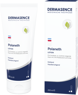 DERMASENCE Polaneth Lotion