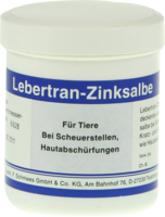 LEBERTRAN ZINKSALBE vet.