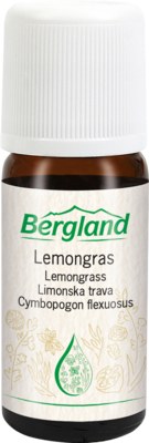 LEMONGRASÖL