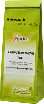 PASSIONSBLUMENKRAUT Tee