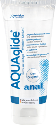 AQUAGLIDE anal