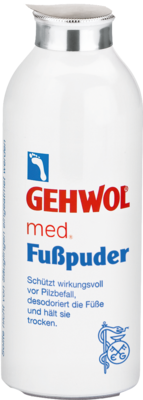 GEHWOL MED Fußpuder