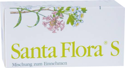 SANTA FLORA S Lösung