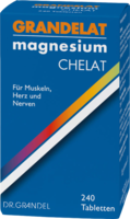 GRANDELAT MAG 60 MAGNESIUM Tabletten