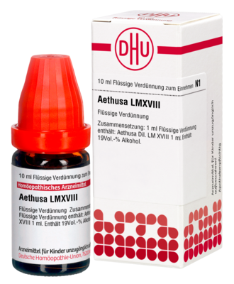 AETHUSA LM XVIII Dilution