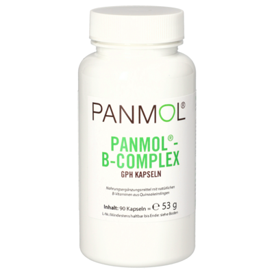 PANMOL-B-Complex GPH Kapseln