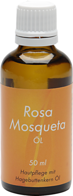 ROSA MOSQUETA Öl